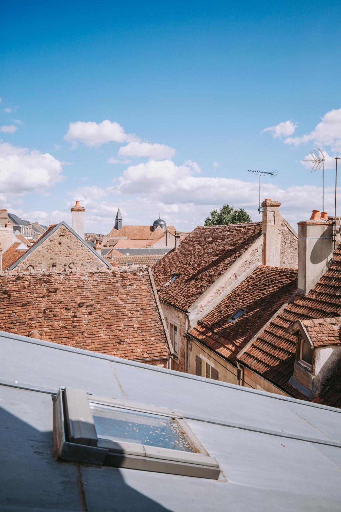 Le Bel-Air Avallon Dış mekan fotoğraf
