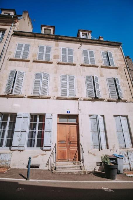 Le Bel-Air Avallon Dış mekan fotoğraf